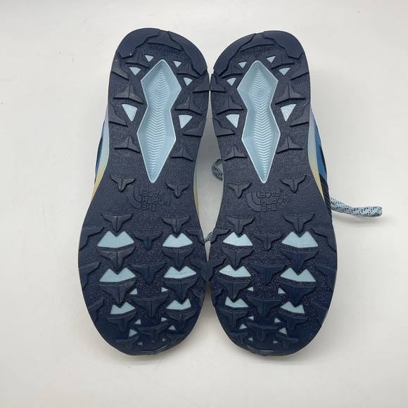 The North Face Sneakers Womens 10 Vectiv Eminus NF0A5G3M Trail Hiking TNF Shoes - Picture 9 of 10